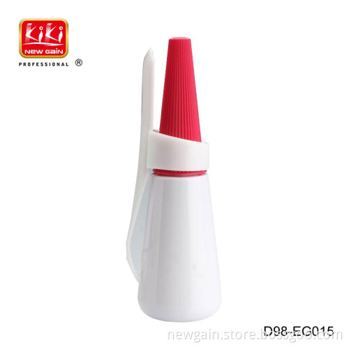Fast dry and strong eyelash extension glue